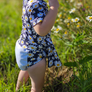 Pull-On Diaper - Daisies