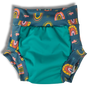 Pull-On Diaper - After The Storm (Turquoise)