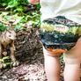 Smart Bottoms - Jurassic dinosaur print - cloth diaper
