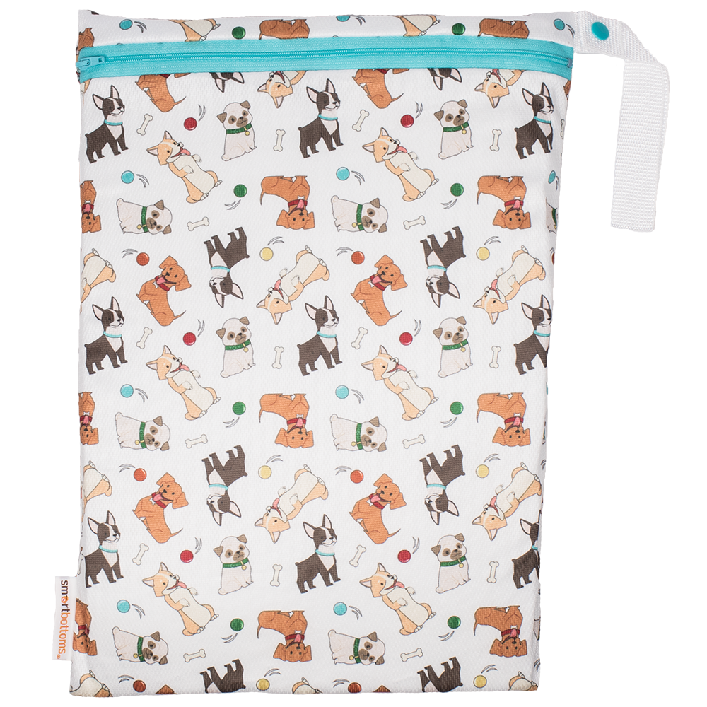 Mesh On-the-Go Bag - Fido