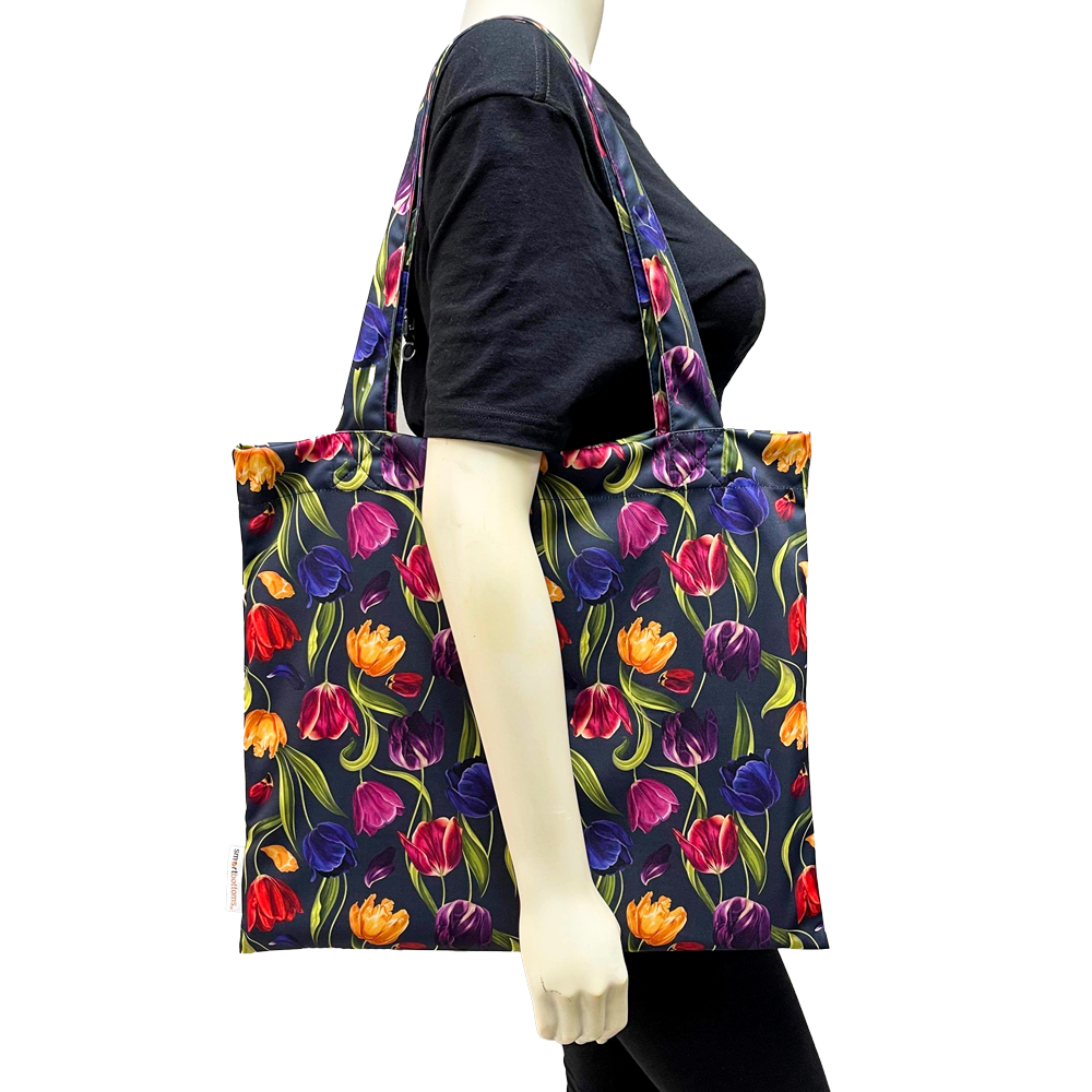 SECONDS- Tote Bags