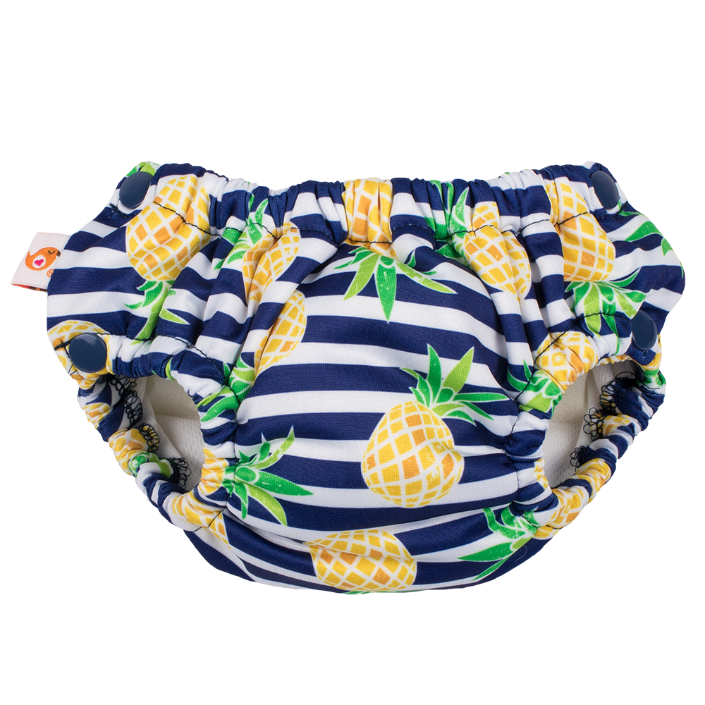 Swim Diaper - Pina Colada