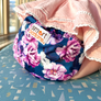 Dream Diaper 3.0 Natural Fiber Pocket Diaper - Adele