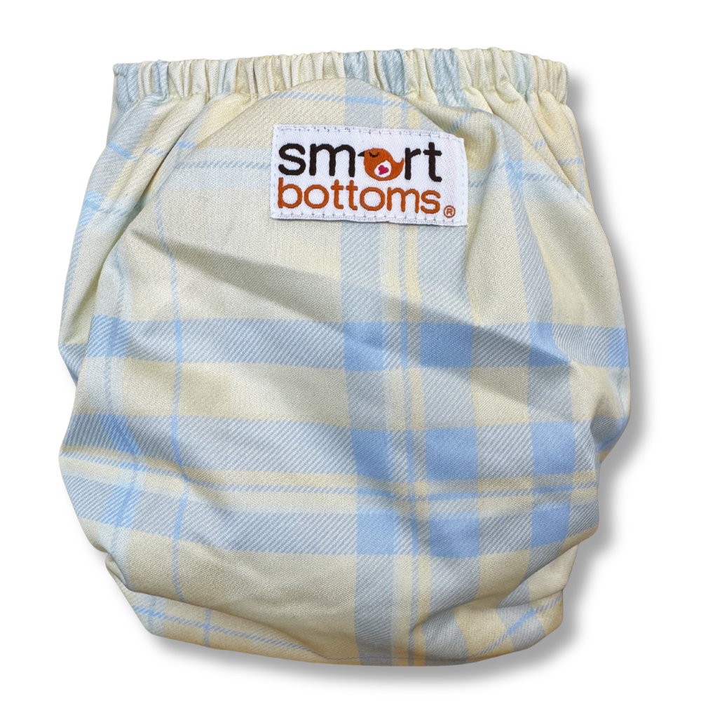 Dream Diaper 3.0 Natural Fiber Pocket Diaper - Arlo