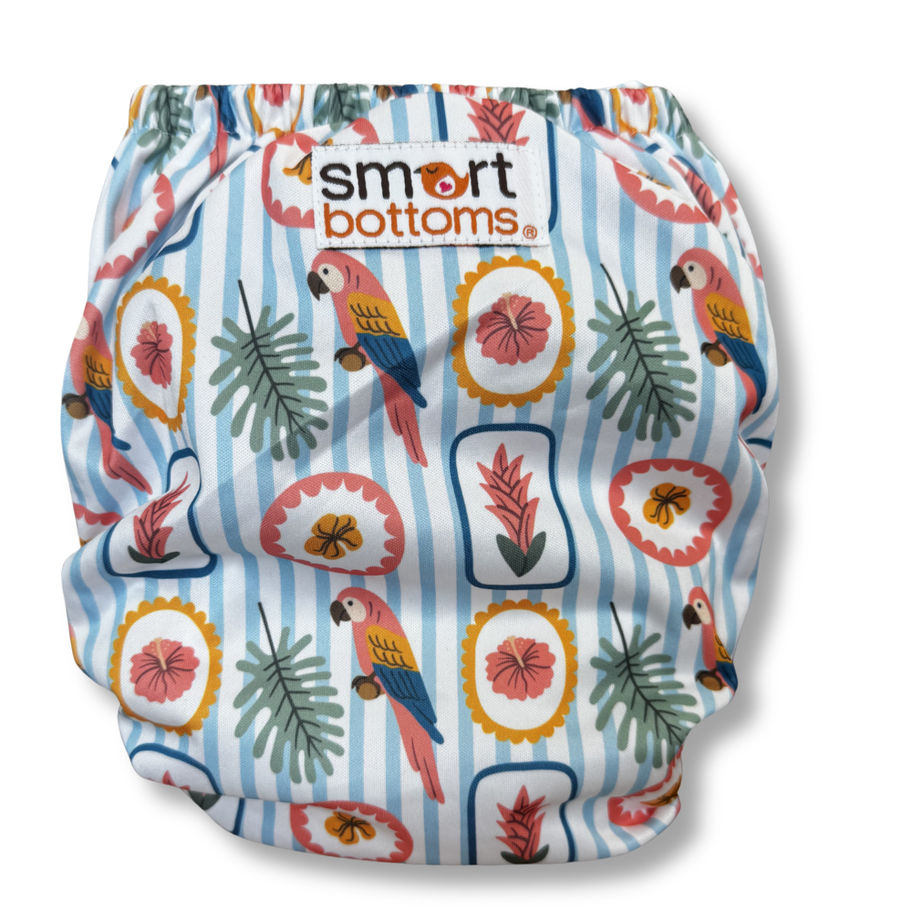 Smart One 4.0 Organic Cotton All-in-One - Island Vibes