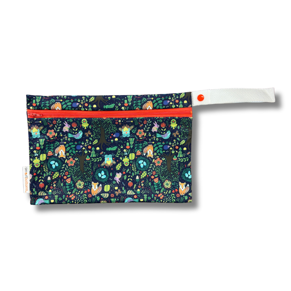 Small Wet Bag - Enchanted