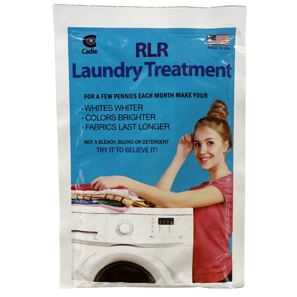 RLR Natural Laundry Treatment - Diaper Stripping Powder