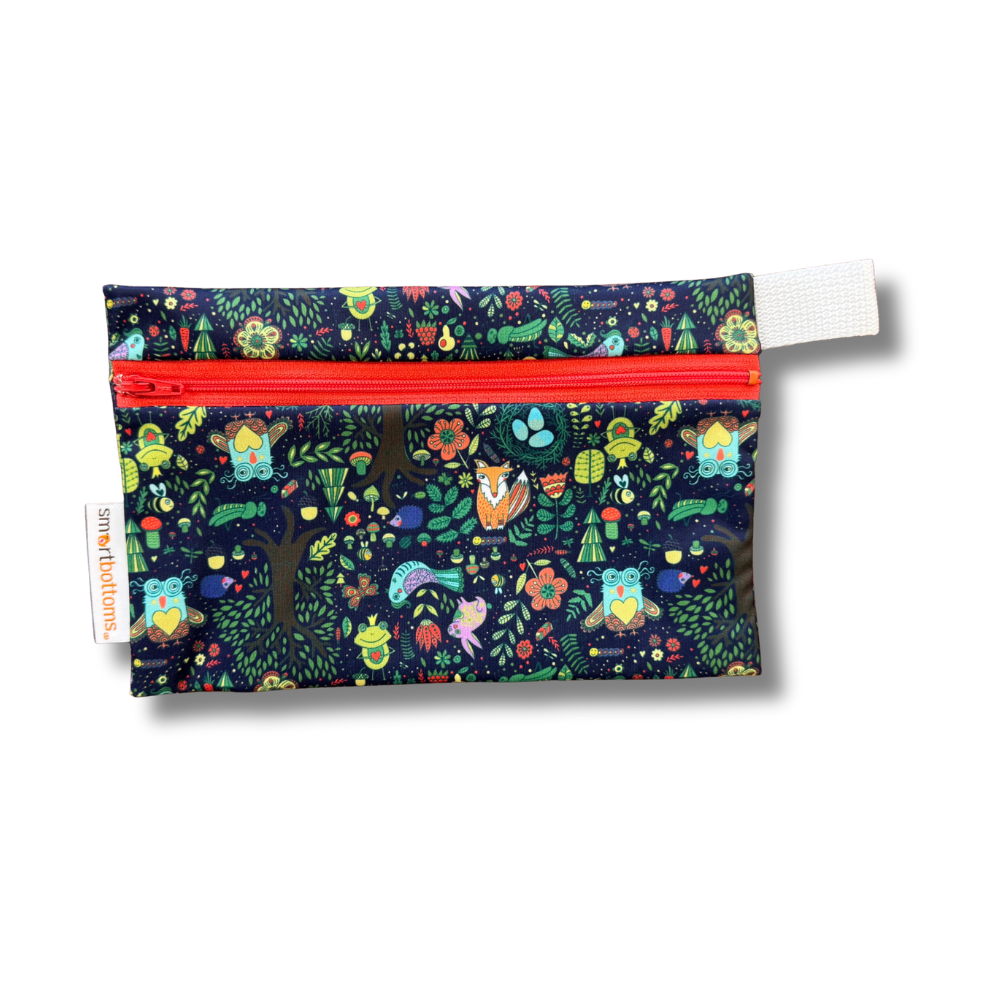 Mini Wet Bag - Enchanted