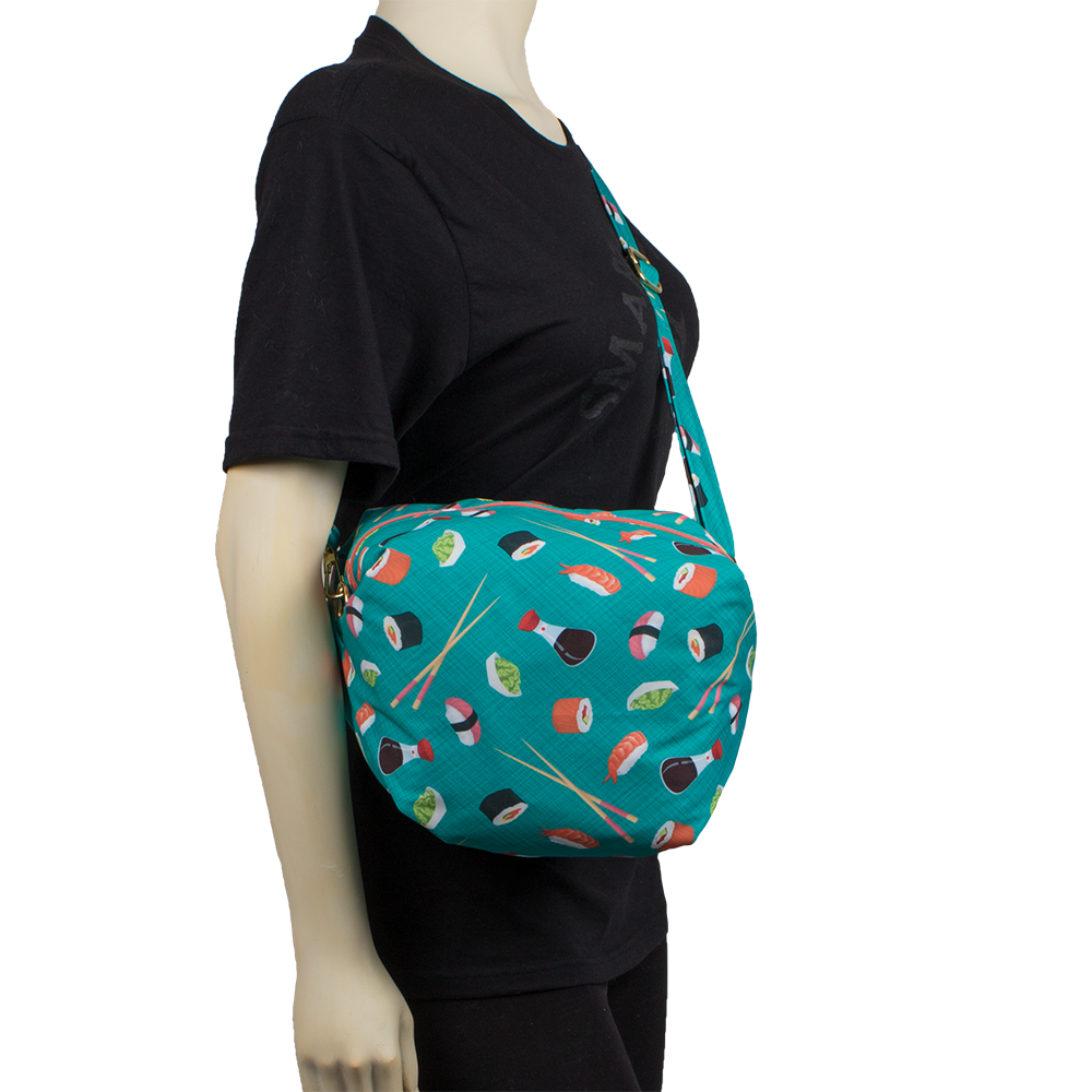 Wayfarer Diaper Pod