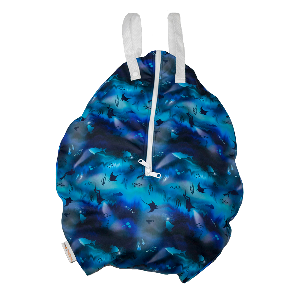 SECONDS Hanging Wet Bags