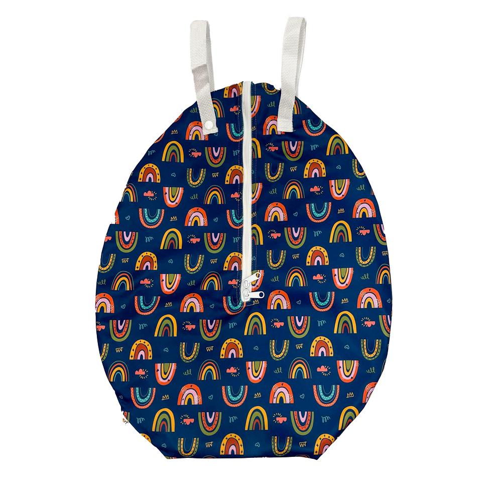 Hanging Wet Bag - After the Storm
