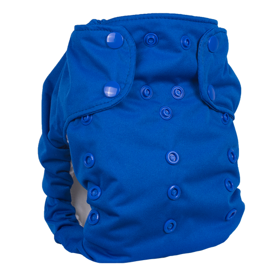 Dream Diaper 2.0 - Basic Blue