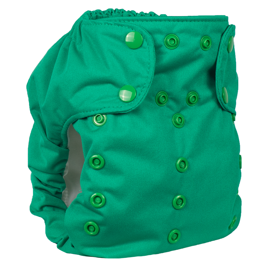 Dream Diaper 2.0 - Basic Green