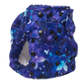 Smart Bottoms - Dream cloth diaper - Little Wings - blue butterflies cloth diaper