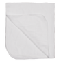 Smart Bottoms - Flat Diaper - hemp viscose and organic cotton fleece diaper - cotton diaper