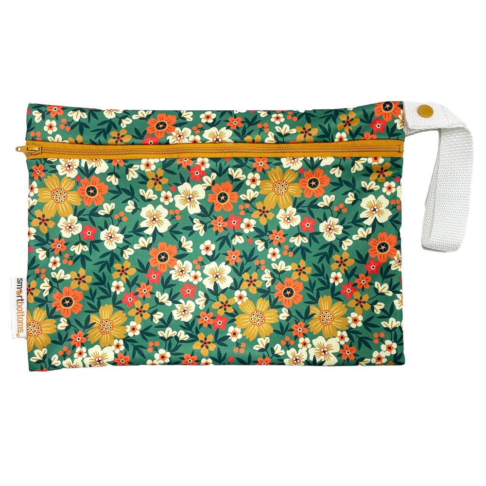 Small Wet Bag - Hazel