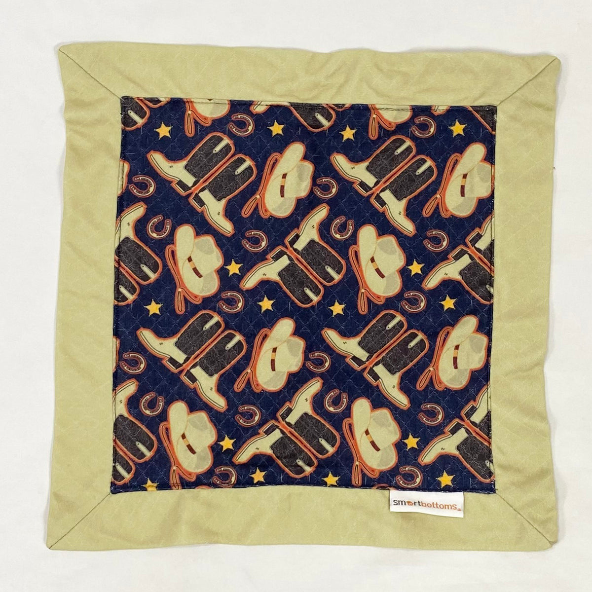 Lovey Blankets Smart Bottoms