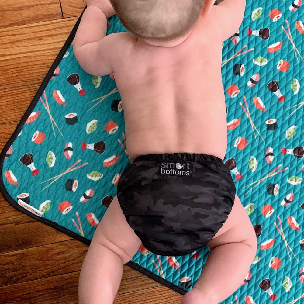 Diaper mattress pad on sale