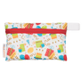 Smart Bottoms - Mini Wet Bag - Birthday Party - Balloons and streamers party print waterproof bag