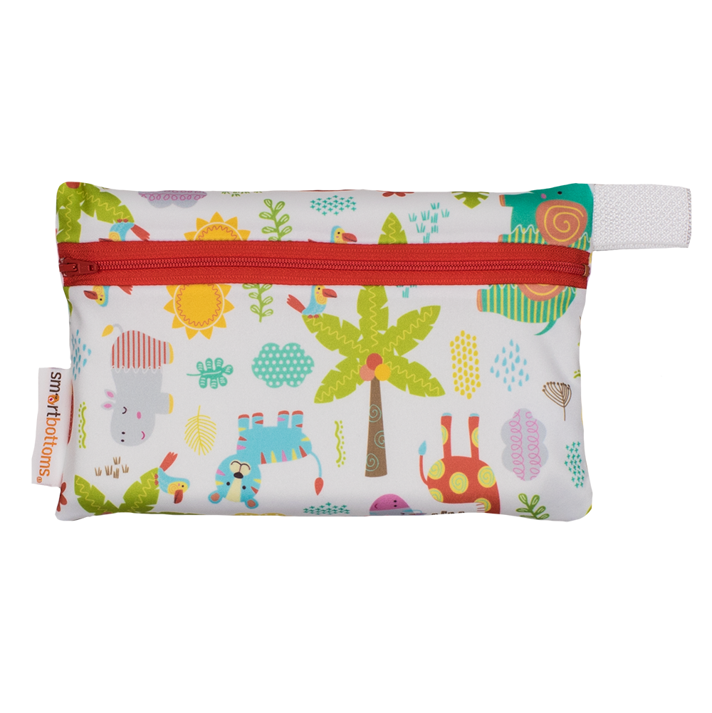 Mini Wet Bag - Wild About You