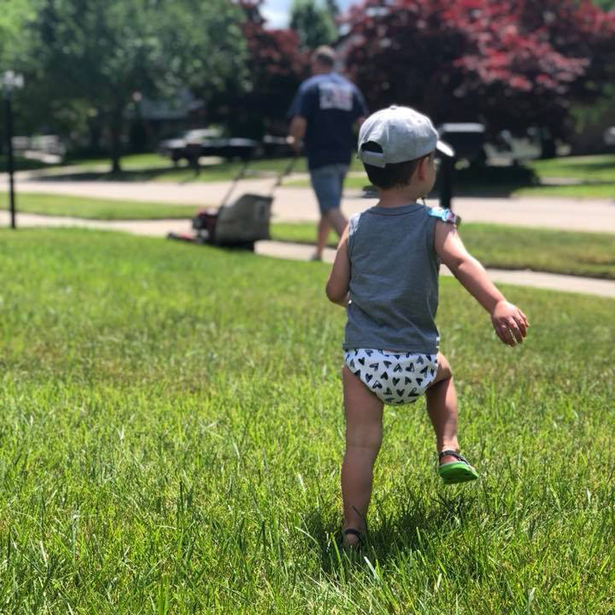 Smart Bottoms' Dream Diaper 2.0 Cloth Diaper Nurture