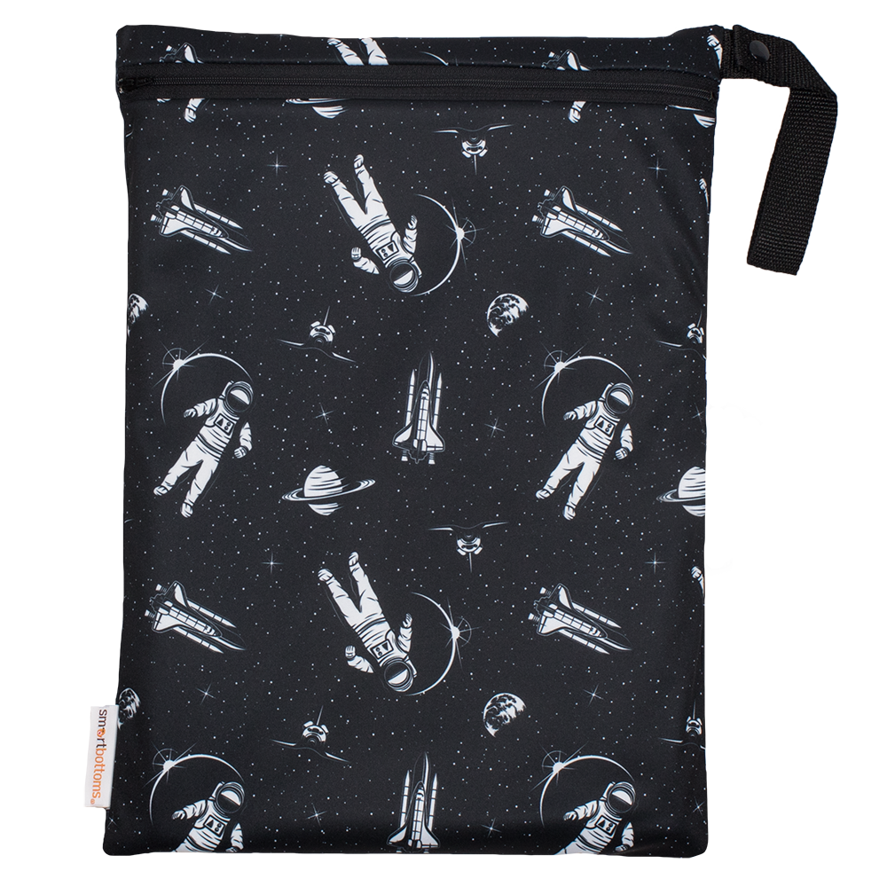 On-the-Go Wet Bag - Space Race