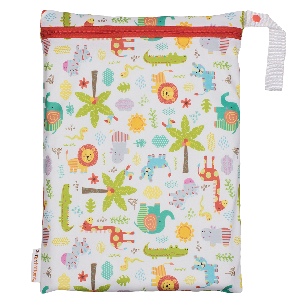 On-the-Go Wet Bag - Wild About You