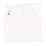Smart Bottoms - Pail Liner - white Diaper pail liner - Cloud - cloth diaper storage - Reusable garbage bag liner