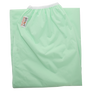 Smart Bottoms - Pail Liner - green Diaper pail liner - Dublin - cloth diaper storage - Reusable garbage bag liner