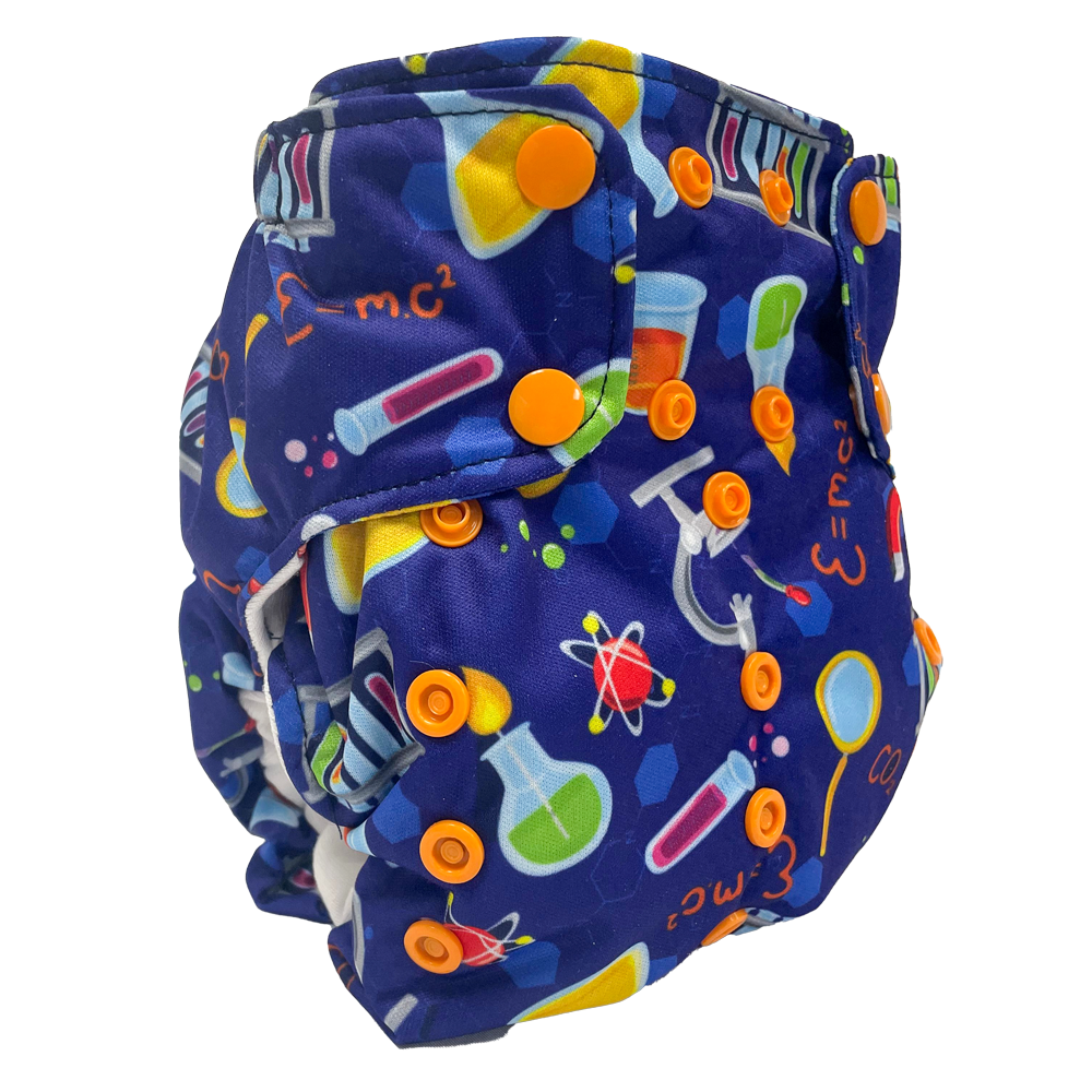Smart Bottoms' Dream Diaper 2.0 Cloth Diaper Periodically