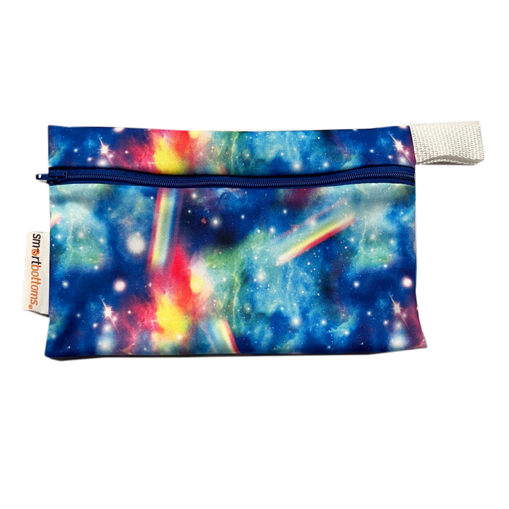 Mini Wet Bag - Rainbow Galaxy
