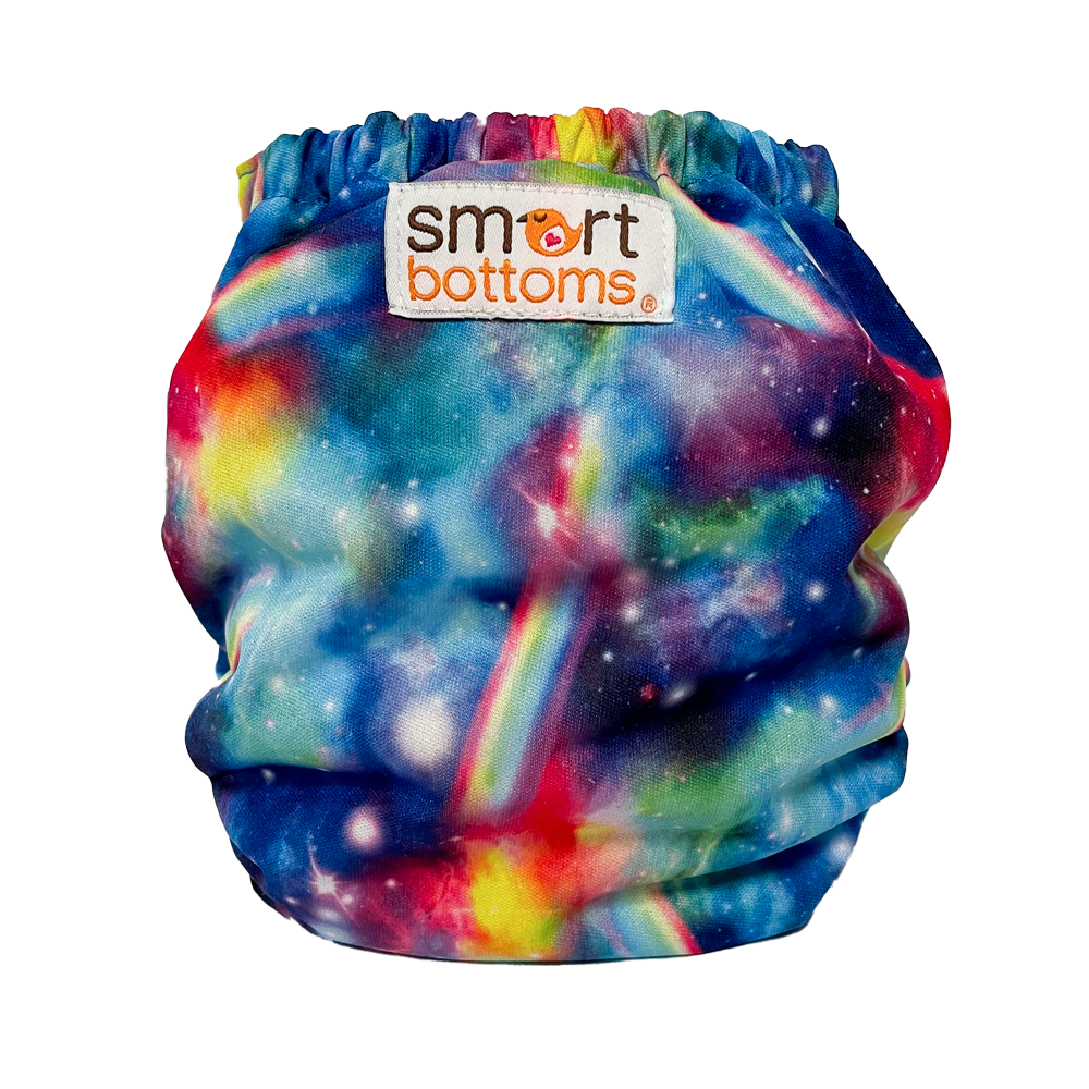 Too Smart Cover 2.0 - Rainbow Galaxy