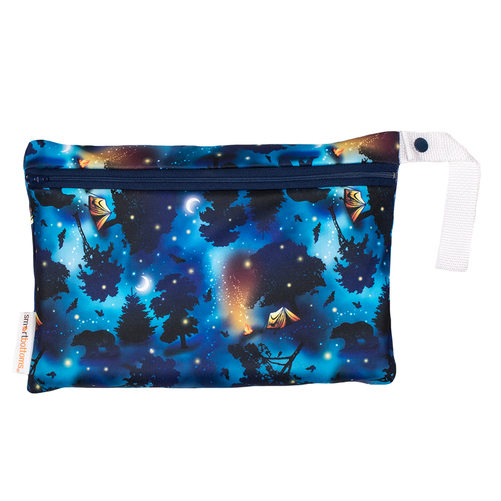 Small Wet Bag - Dark Night