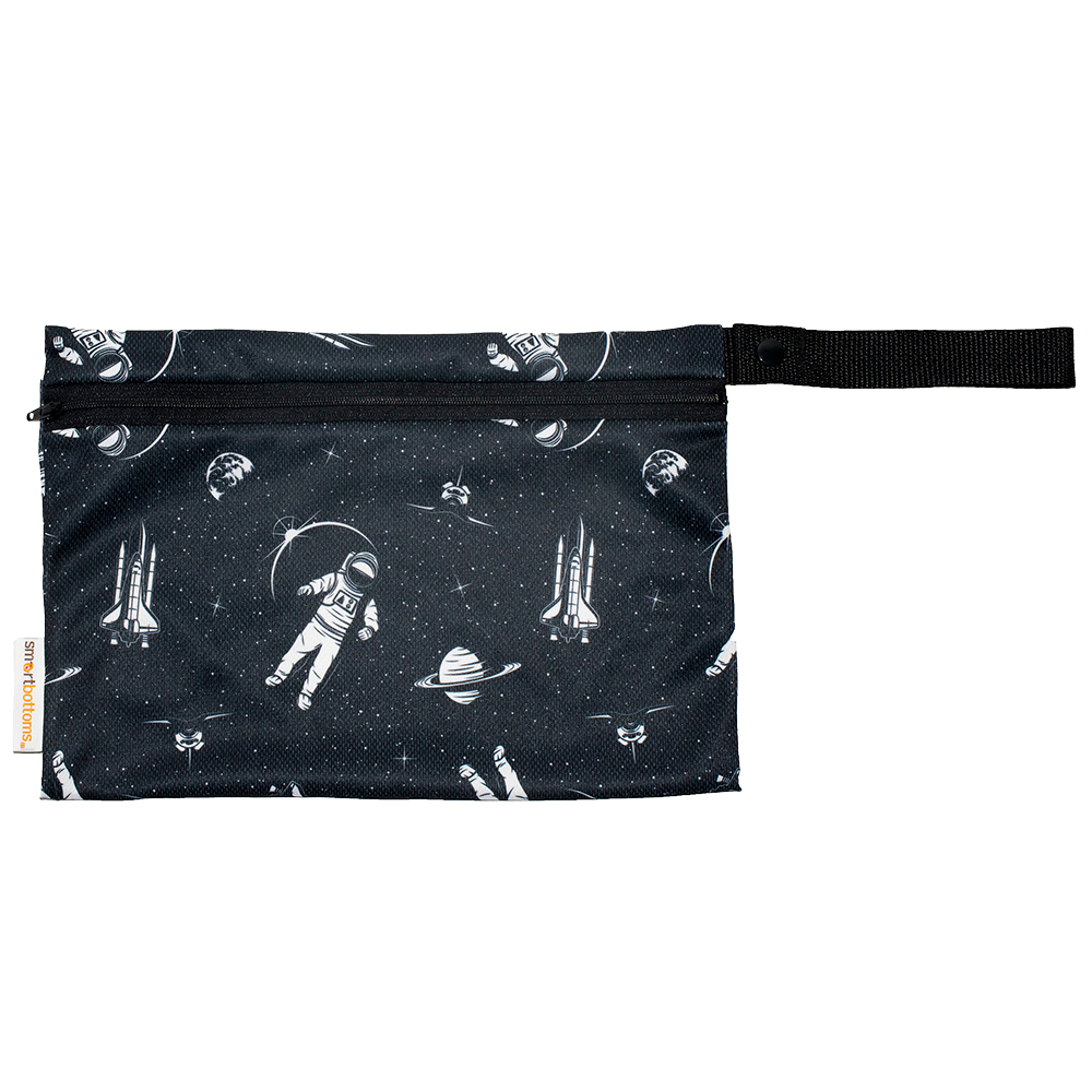 Mesh Small Bag - Space Race