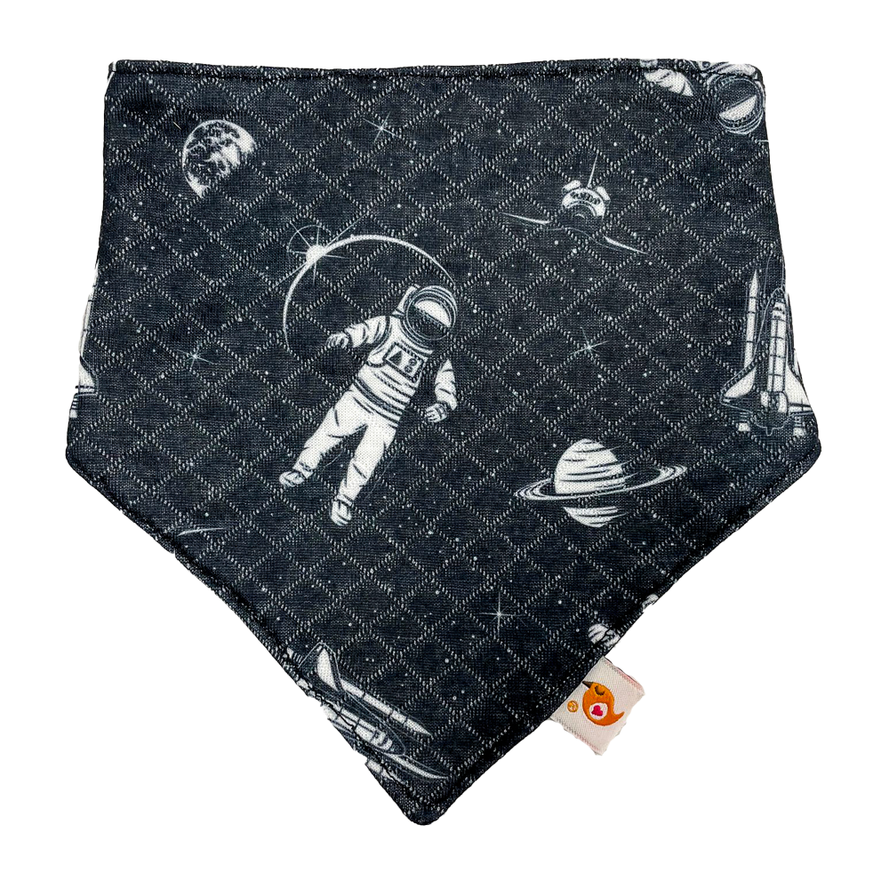 SECONDS- Bandana Bib