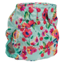 Too Smart Cover 2.0 - Aqua Floral