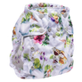 Smart Bottoms Cloth Diapers - Too Smart Diaper Cover - Tea Party - Tea time diaper cover print