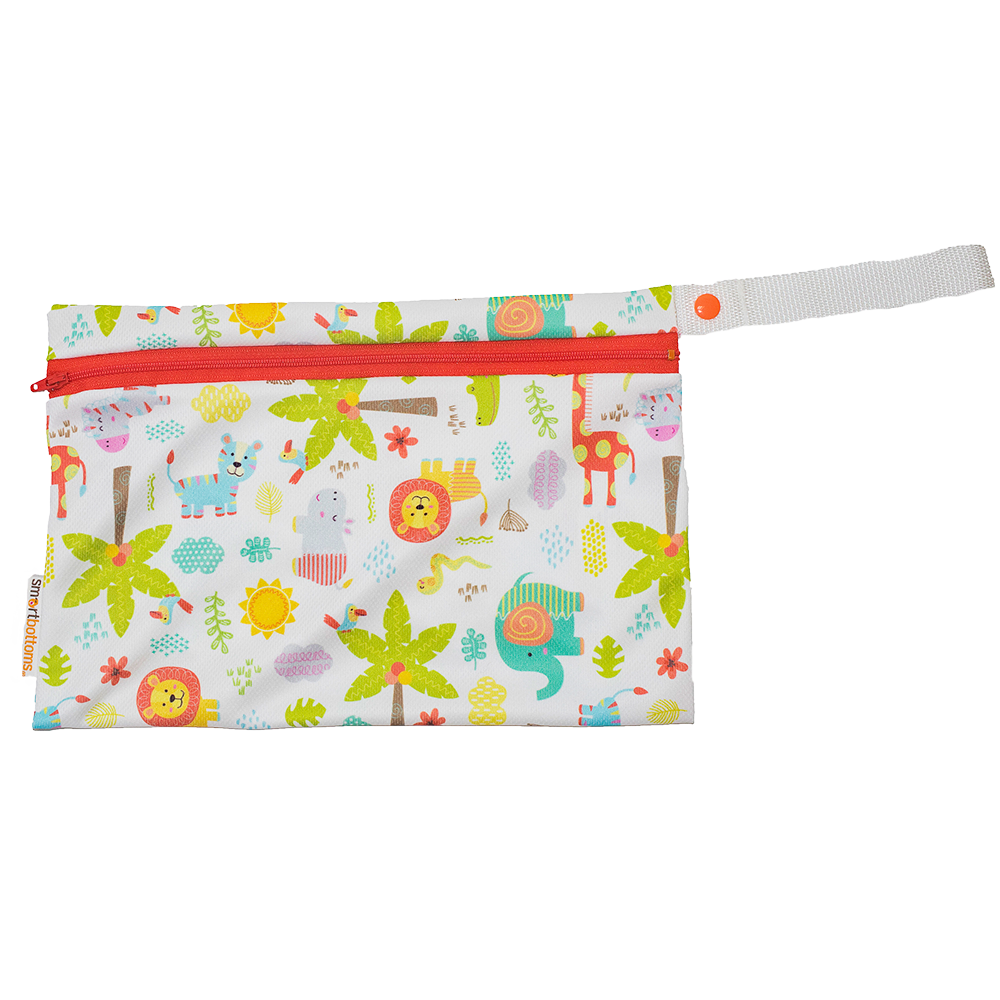 Mesh Small Bag - Wild About You