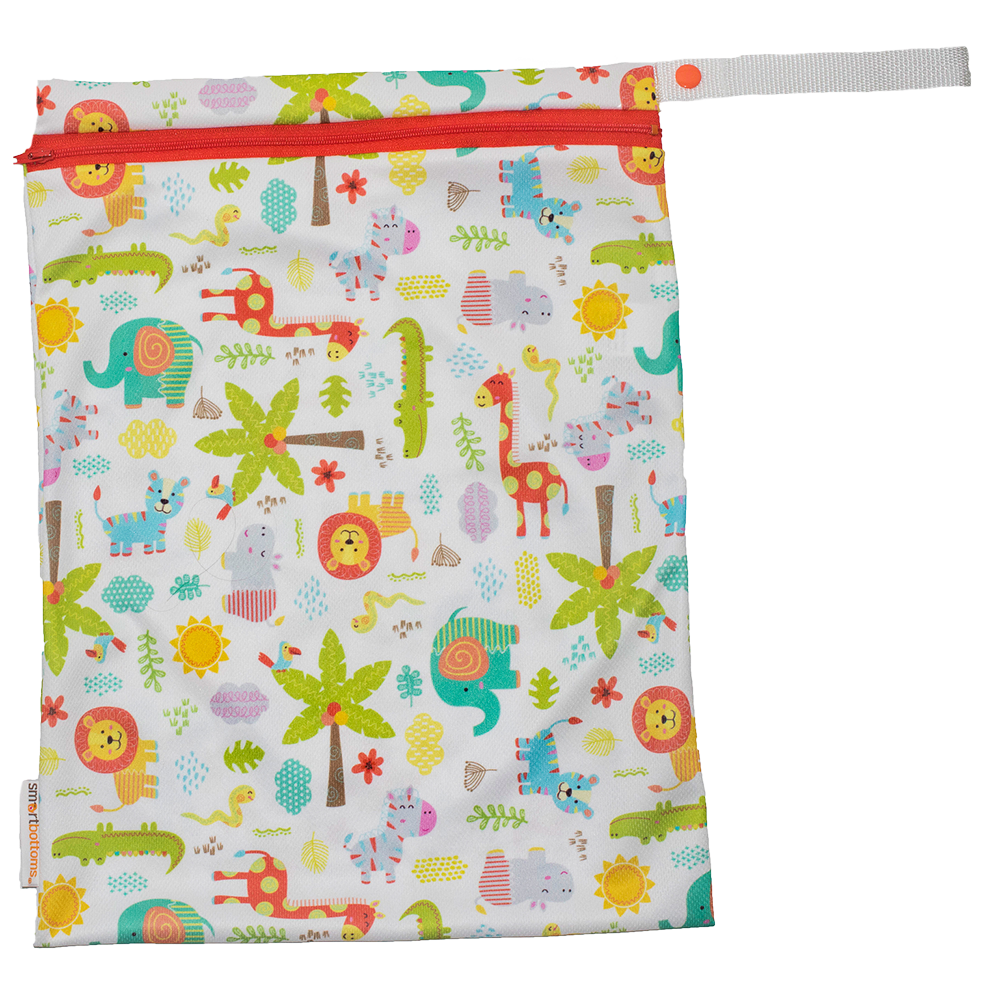 Mesh On-the-Go Bag - Wild About You