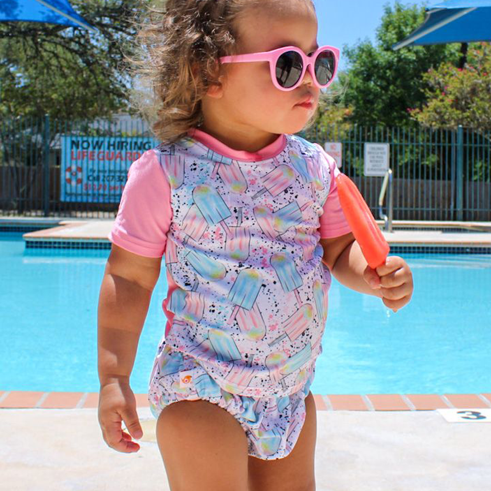 Swim Diaper - Chill Out
