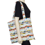 SECONDS- Tote Bags