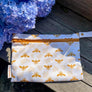 Small Wet Bag - Bee Yourself