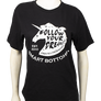 Adult Unisex T-shirt - Follow Your Dreams - smart bottoms - 100% organic cotton t shirt