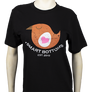 Adult unisex T-shirt - Phoebe - smart bottoms - 100% organic cotton t-shirt