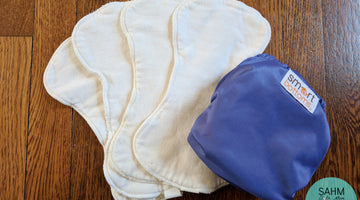 Three Ways to Use a Cloth Diaper Hemp Insert from Smart Bottoms