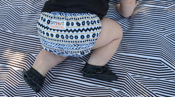 Five Reasons to Consider Cloth Diapering