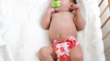 The Born Smart 2.0 Newborn Diaper