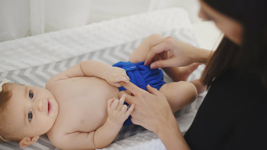 Myth Busters: Cloth Diaper Edition