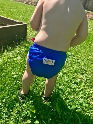Smart Bottoms' Too Smart Cloth Diaper Cover