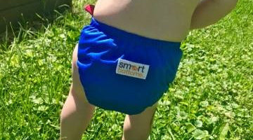 10 Reasons Why I Love the Too Smart Cloth Diaper Cover and Too Smart Cloth Diaper Inserts